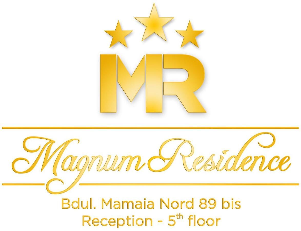 Апарт-отели Magnum Residence Мамайя Норд – Нэводари