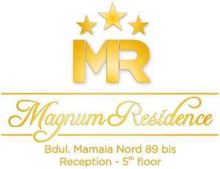 Апарт-отели Magnum Residence Мамайя Норд – Нэводари Апартаменты Делюкс-1
