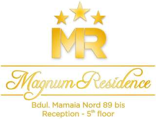 Апарт-отели Magnum Residence Мамайя Норд – Нэводари Апартаменты Делюкс-30